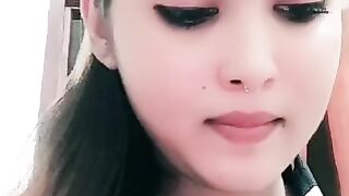 Ahona Bangladeshi items  private livestream tango live
