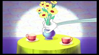 Oggy and the Cockroaches Oggys Grandma season03 episode30