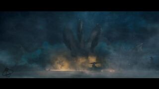 GODZILLA 2 Rodan Trailer (2019) King of the Monsters.