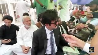 Bejayat does not feel ashamed, now rub it everywhere, Sher Afzal Marwat will explode