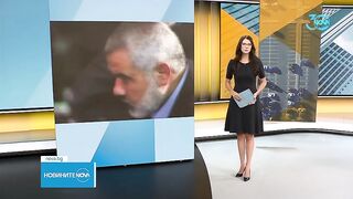 ЛИДЕРЪТ НА ХАМАС УБИТ В ТЕХЕРАН