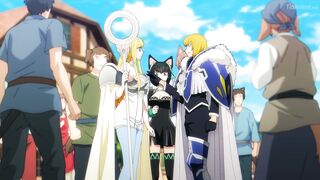 Isekai Shikkaku episodio 4