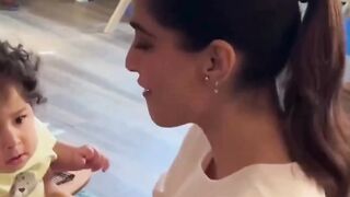Sonam Kapoor Son Vayu Face Revealed! Viral Masti Bollywood