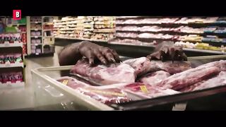 WereWolf Horror Movie Scene : 2024 Movies Clip