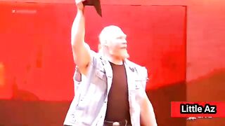 Roman Reigns Entrance after War Games: WWE SmackDown,July. 16, 2024