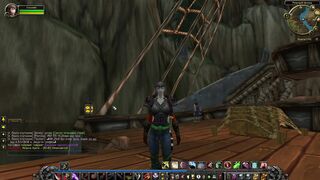 WOW Как попасть из Восточных королевств в Нордскол. World of Warcraft