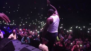 POP SMOKE - DIOR LIVE (CLIP)