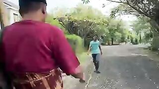 TUKIDI GAK TAKUT DI RAMPOk