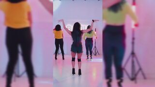Indian Girl Aaryana Callista Dance 2