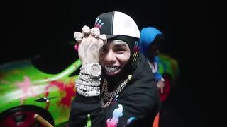 6ix9ine - Shaka Laka (feat. Kodak Black & Yailin la Mas