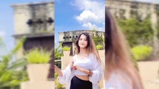 Indian Girl Aditi Prasad Dance 5