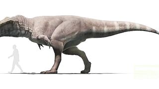 Custom Giganotosaurus sounds(remake).
