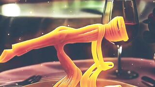 Noodles dance