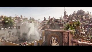 ALADDIN Trailer 2 (2019) Live Action Disney Movie.