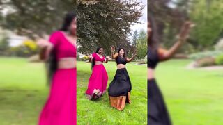 Indian Girl Ann Sindhu Dance 3