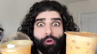 Indian Mango Lassi vs Taiwanese Mango Lassi