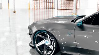 1967 Ford Mustang GT/2