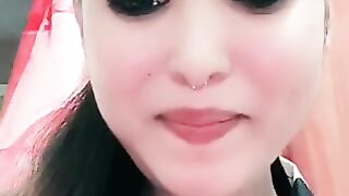 Ahona Bangladeshi items private livestream tango live -2