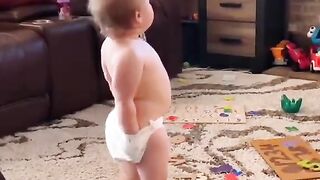 Try not to laugh |so funny Vedio #funny  must watch it