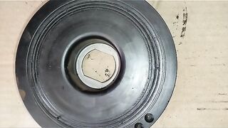 Comment fonctionne le poulie de vilebrequin Renault master 3