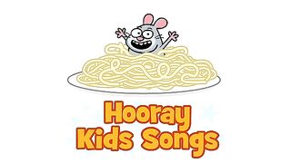 ♪ ♪ Children's song Enjoy Your Meal - Funny food Song .