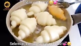 FIRIN YOKTAVADA COK KOLAY COK LEZZETLI KAHVALTILIK TARIFTYUMUSAK VE PRATIK ????????????