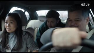 The Instigators (2024) - Movie Trailer | Matt Damon, Casey Affleck, Hong Chau