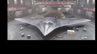 China’s H-20 Stealth Bomber Ready for First Flight