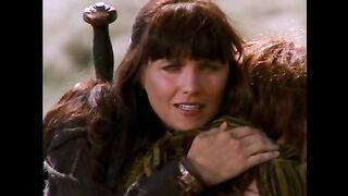 Xena Battles the Gods  Xena Warrior Princess