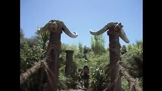 Velasca and Callisto's Battle  Xena Warrior Princess