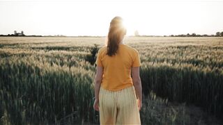Dj goja song video edit girl walk beautiful Akcent set