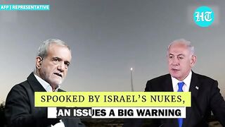 Iran Warns World Against Israel’s Nukes; ‘Main Obstacle To Nuclear-Free Middle East…’  Gaza War