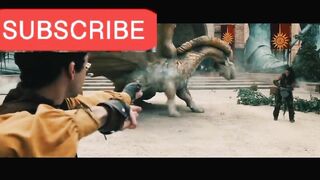 4 warriors Vs 1Wizard. by smilestreet31 2024