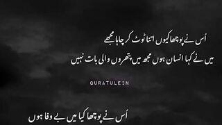 Urdu beautiful quotes /poetry /aqwal E Zareen /best poetry