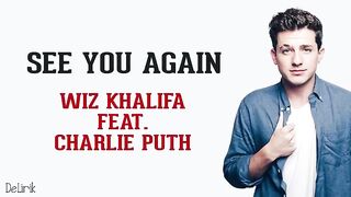 See You Again - Wiz Khalifa ft. Charlie Puth [OST. Fast and Furious 7] sub indonesian