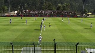CAGLIARI 1 - 3 COMO ｜ Pre-season Friendly 2024⧸25
