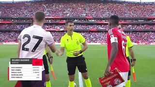 Benfica 1-1 Brentford ｜ Pre-Season Highlights