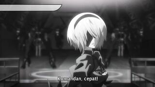 NieR:Automata Ver1.1a Cour 2 - Anime - Eps 16