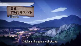 Dungeon no Naka no Hito - Anime - Eps 04