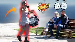 Shocking truth about drunk mother with child wow videos