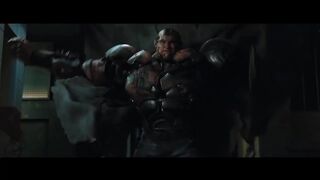 ALITA_ BATTLE ANGEL Super Bowl Trailer (2019) James Cameron Action Movie.