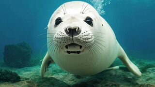 Fakta unik anjing laut 2