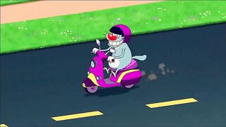 Oggy and the Cockroaches The Cicada and the Coakroach season03 episode39 Full Episode