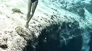 Smart Deep sea Diver
