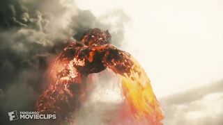 Wrath of the Titans The Battle With Kronos Scene 1010 Movieclips