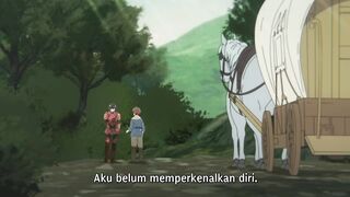 Madougushi Dahliya wa Utsumukanai - Anime - Eps 04