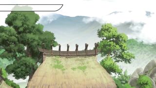 Tensui no Sakuna-hime - Anime - Eps 04