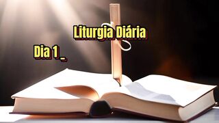 Liturgia Diária Dia 1 de agosto – QUINTA-FEIRA SANTO AFONSO MARIA DE LIGÓRIO, BISPO, DOUTOR DA IGREJA E FUNDADOR.