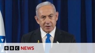 Israel ‘ready for all scenarios’ after Beirut strike, PM says