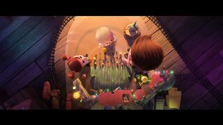 The Boss Baby- Family Business (2021) - Baby Spies Scene (6-10).